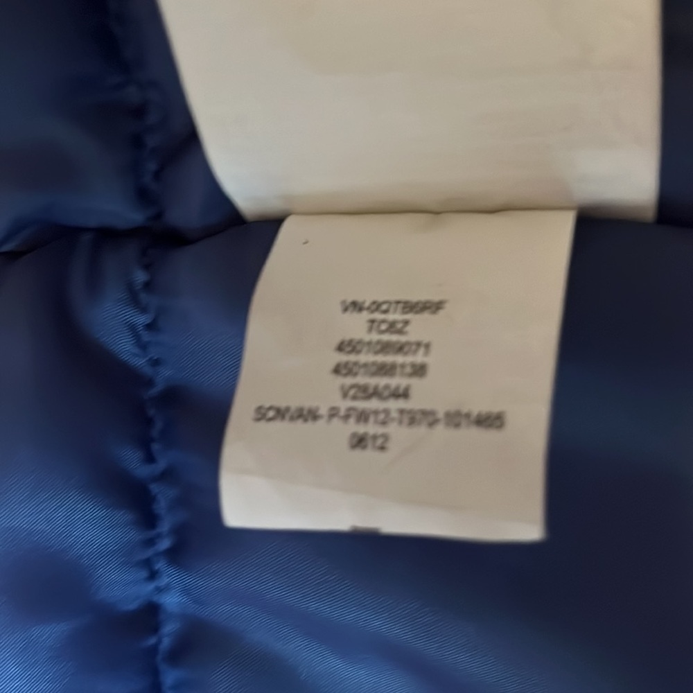 VANS ski jacket - Picture 6 of 10